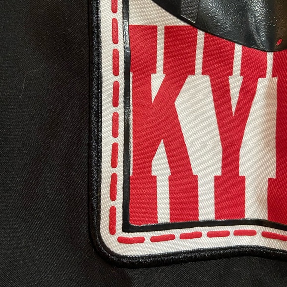 Kid’s Star Wars Kylo Ren Varsity Jacket, Size 9/10 - Picture 7 of 14